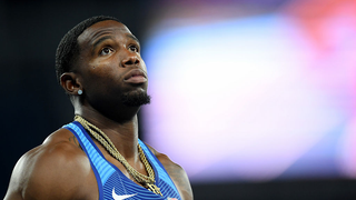 Track Athlete Blamed "Frequent And Passionate" Kissing For Failed Drug Test